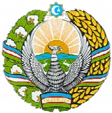 O'zbekiston Respublikasining davlat gerbi
