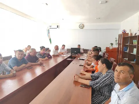 “Giyohvandlikka qarshi kurashish oyligi” munosabati bilan, Respublika Ixtisoslashtirilgan narkologiya ilmiy-amaliy tibbiyot markazi Samarqand viloyat Mintaqaviy filial xodimlari viloyatimiz boʼylab targʼibot tadbirlarini oʼtkazishni davom ettirishmoqda.