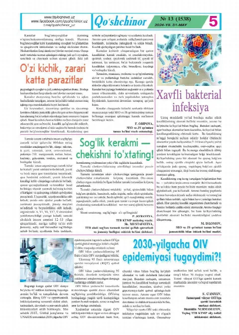 Sog'liq kerakmi chekishni to'xtating