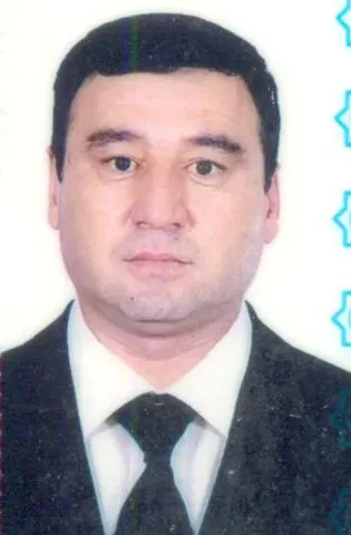 Qudratov Baxtiyor Xurramovich