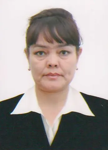 Qosimova Dilovar Ziyaevna